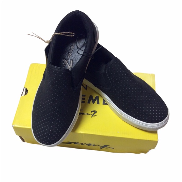 Seven7 Shoes - SEVEN7 SLIP ON SNEAKERS